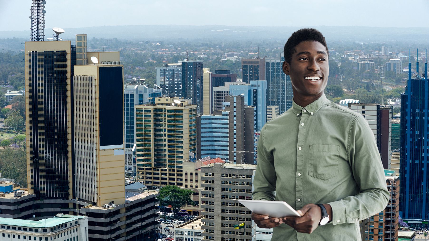 Nairobi Air Quality Monitoring Network Support