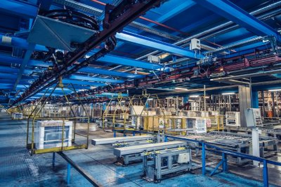 Manufacturing Emissions Monitoring